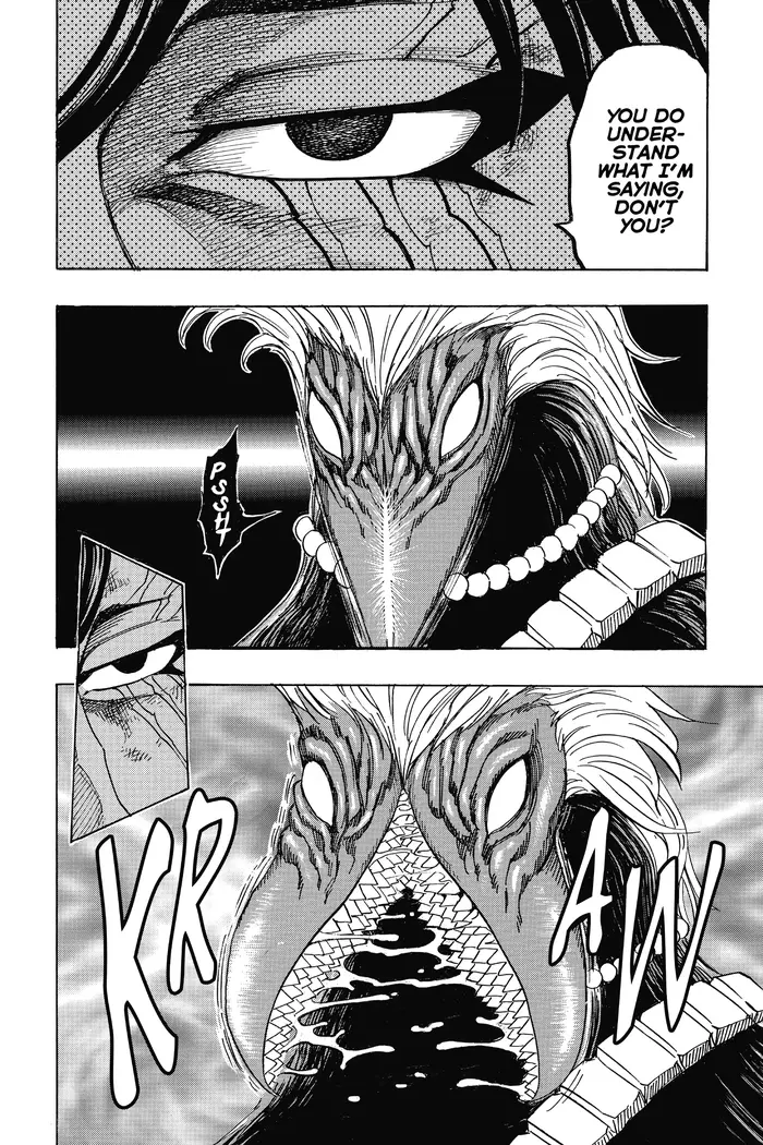 Toriko Chapter 257 image 02_optimized